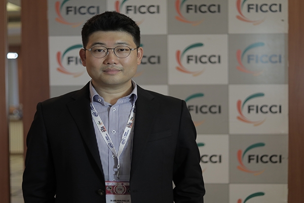 AI Market Surges: 37.3% CAGR by 2030, Dr. Jung Hwan Lee at FICCI Summit